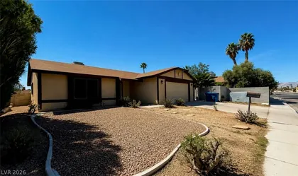 Las Vegas NV Home