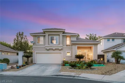 Henderson NV Home