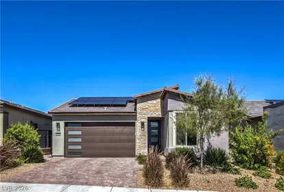 Las Vegas NV Home