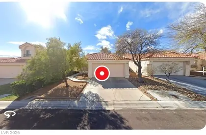 Las Vegas NV Home
