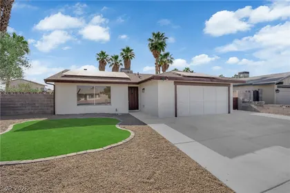 Las Vegas NV Home