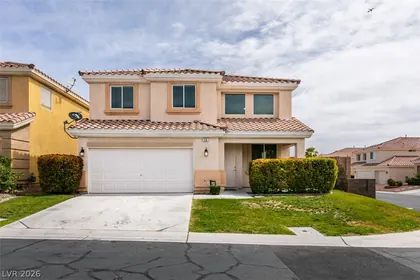 Las Vegas NV Home