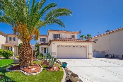 Las Vegas NV Home