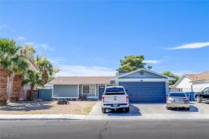 Las Vegas NV Home