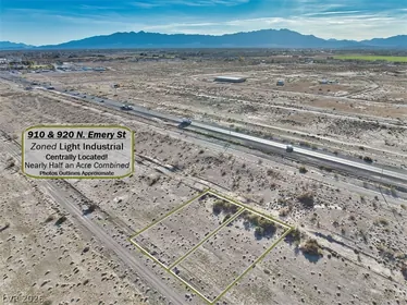 Pahrump NV Property