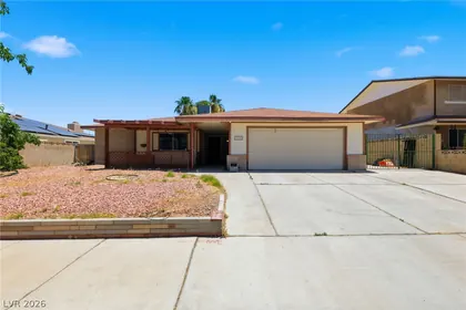 Las Vegas NV Home