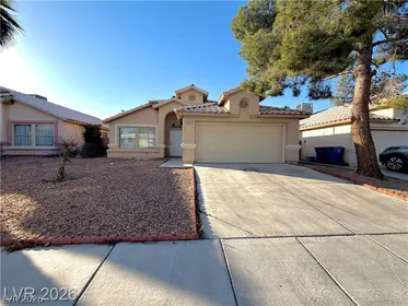Las Vegas NV Home