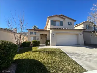 Las Vegas NV Home