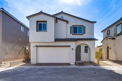 Las Vegas NV Home