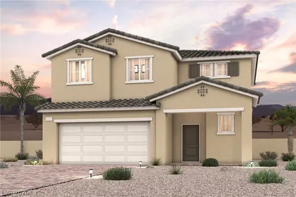 Las Vegas NV Home