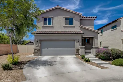 North Las Vegas NV Home
