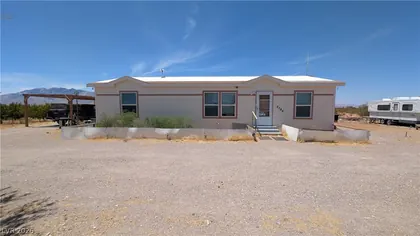 Amargosa Valley NV Home
