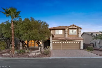 Las Vegas NV Home