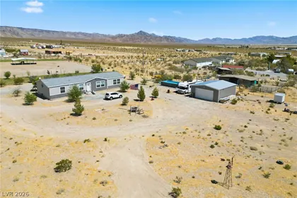 Sandy Valley NV Home