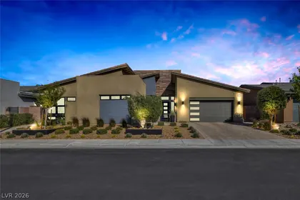 Las Vegas NV Home