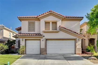 Las Vegas NV Home