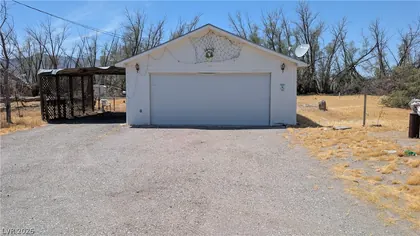 Amargosa Valley NV Home