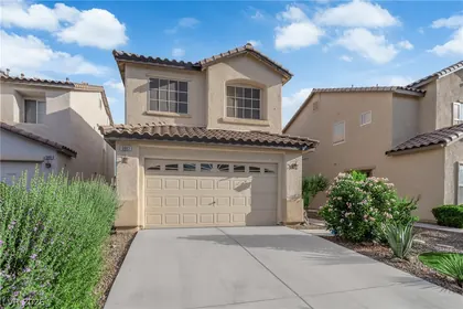 Las Vegas NV Home