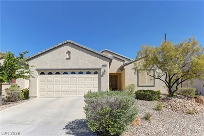 Henderson NV Home