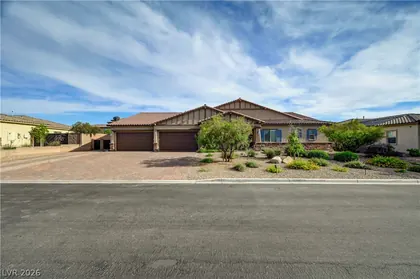Henderson NV Home