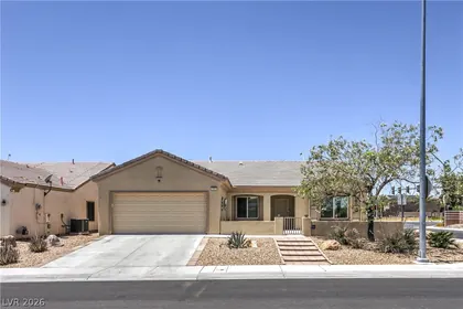 North Las Vegas NV Home