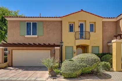 Henderson NV Home