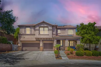 Henderson NV Home