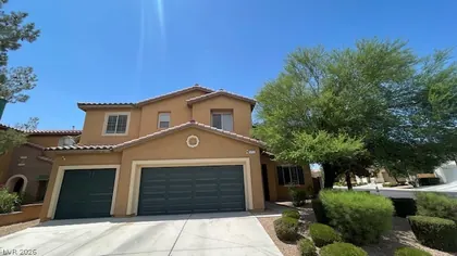 North Las Vegas NV Home