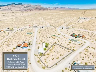 Pahrump NV Property