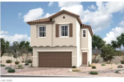 Las Vegas NV Home