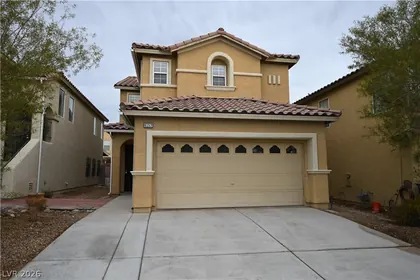 Las Vegas NV Home