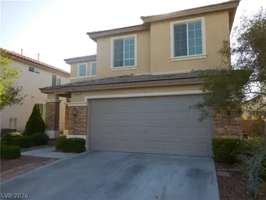 Las Vegas NV Home