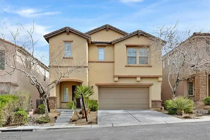 Henderson NV Home