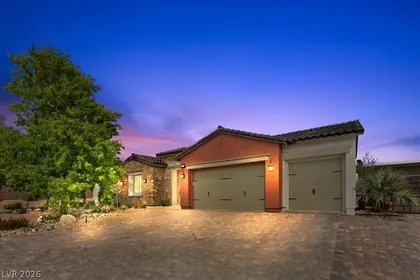 Las Vegas NV Home