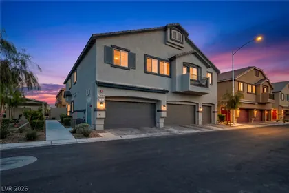 North Las Vegas NV Home