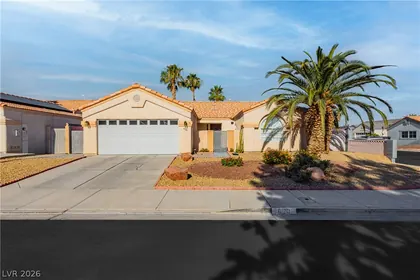 North Las Vegas NV Home
