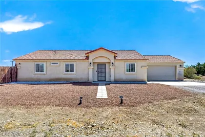 Pahrump NV Home