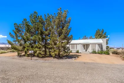 Pahrump NV Home