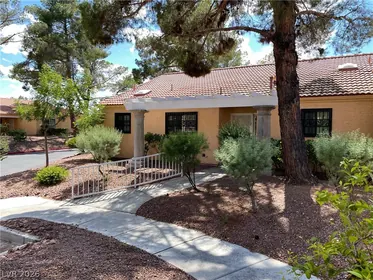 Las Vegas NV Home