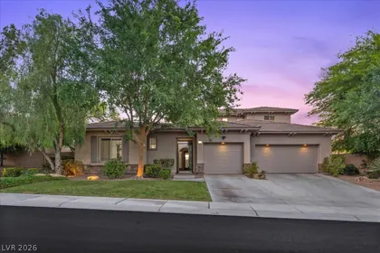 Henderson NV Home