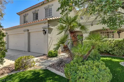 North Las Vegas NV Home
