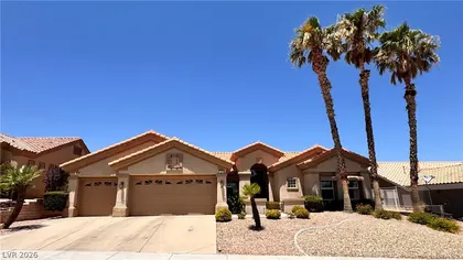 Las Vegas NV Home