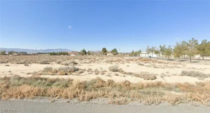 Pahrump NV Property