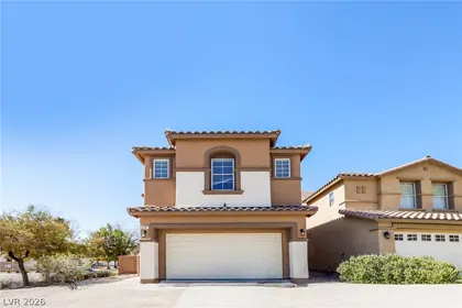 North Las Vegas NV Home