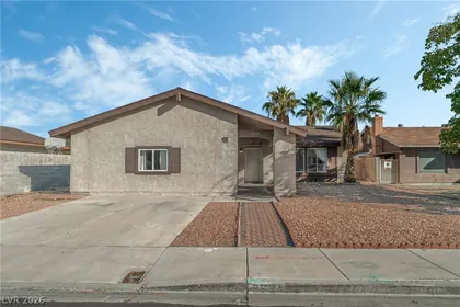 Las Vegas NV Home