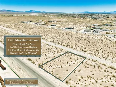 Pahrump NV Property