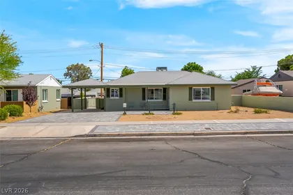 Boulder City NV Home