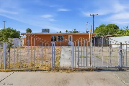 North Las Vegas NV Home