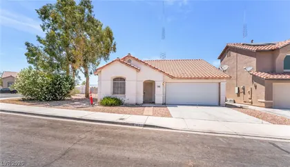 Las Vegas NV Home