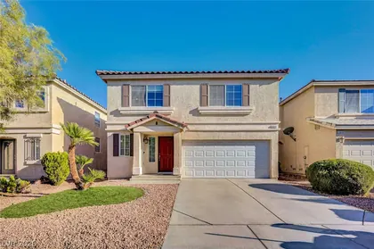 Las Vegas NV Home
